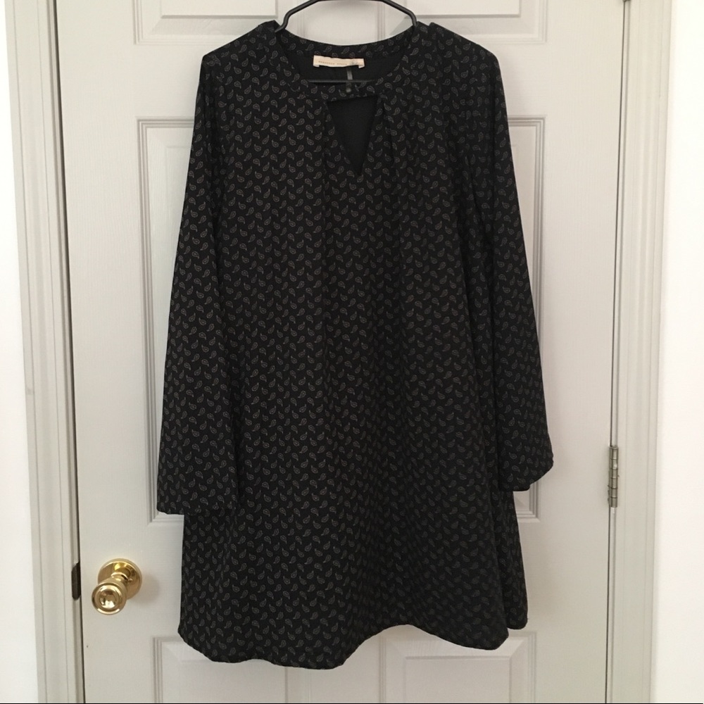 Boutique Brand Bell Sleeve Tunic